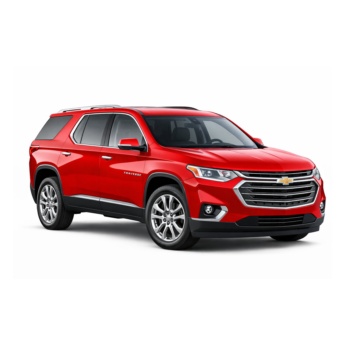 VIDRIO-LATERAL CHEVROLET TRAVERSE 2018-